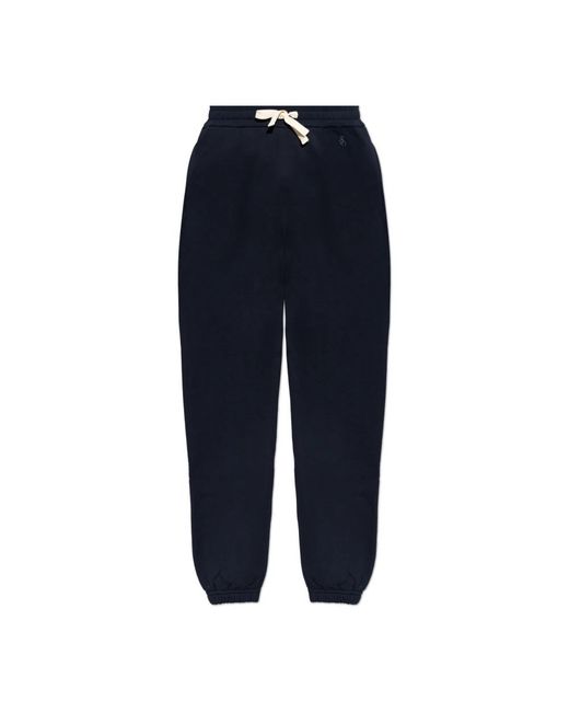 Sweatpants Jil Sander de hombre de color Blue