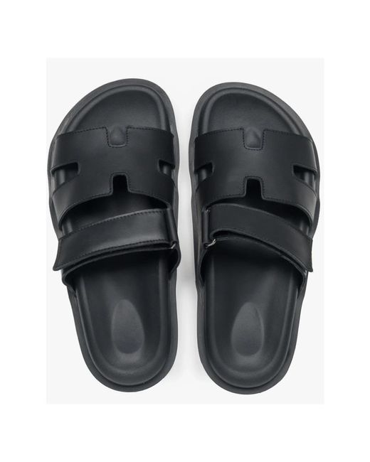 ESTRO Black Sliders