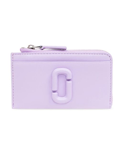 Accessories > wallets & cardholders Marc Jacobs en coloris Purple