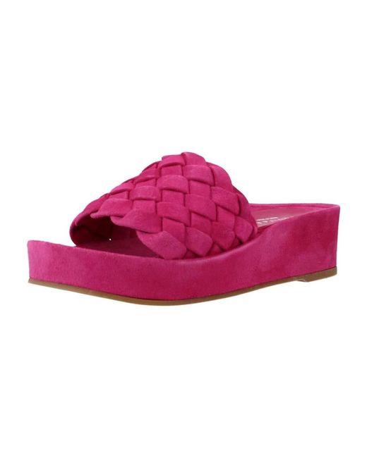 Eqüitare Pink Berna Sandal