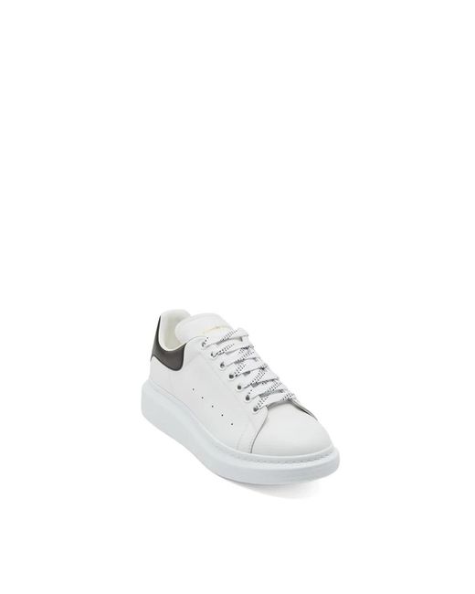 McQueen Oversized Sneaker in het Blue voor heren