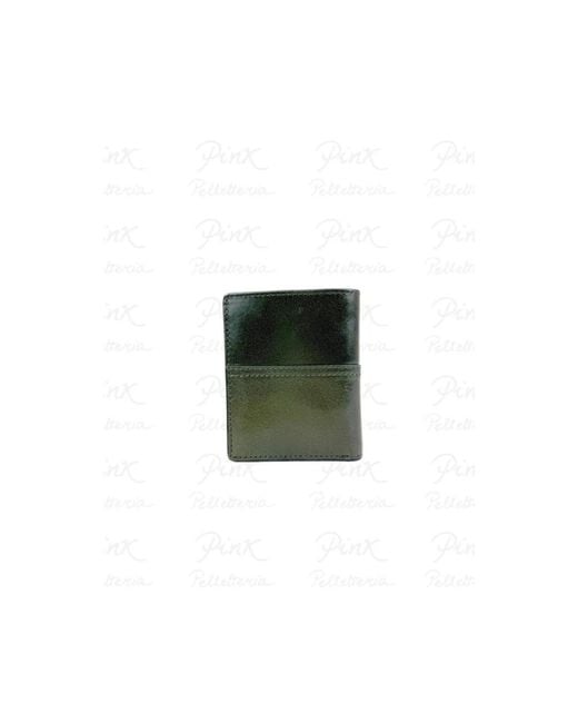 Wallets & Cardholders di The Bridge in Green da Uomo