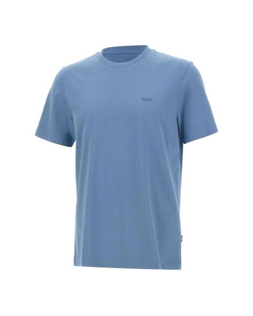 HUGO Blue T-Shirts for men