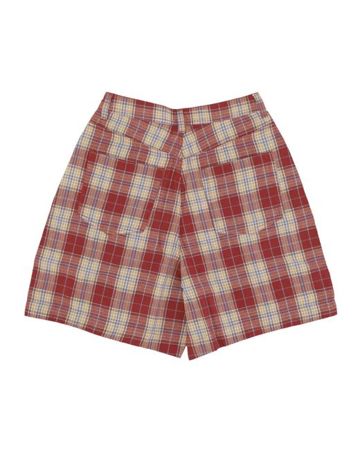 Element Marlow Short in het Red