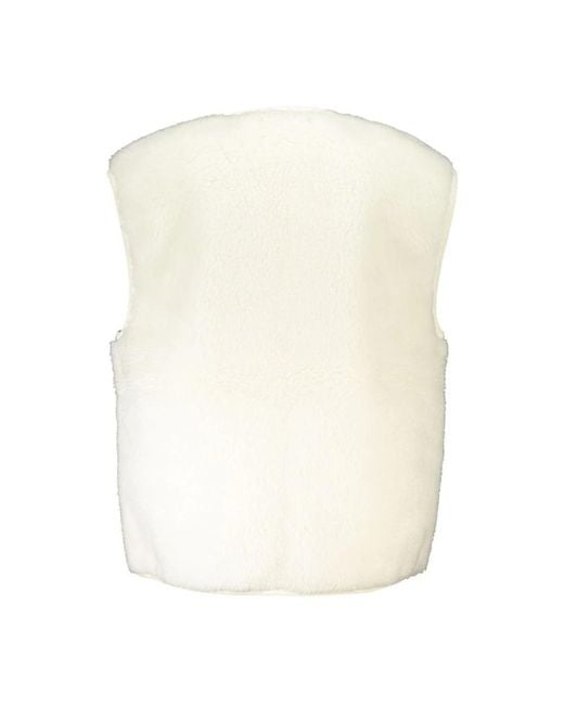 Light Jackets, Mujer, Talla Calvin Klein de color Natural