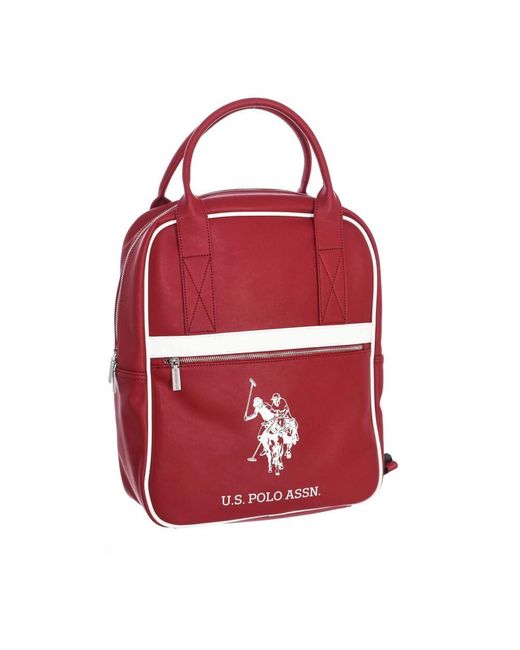 U.S. POLO ASSN. Accessories in Red für Herren