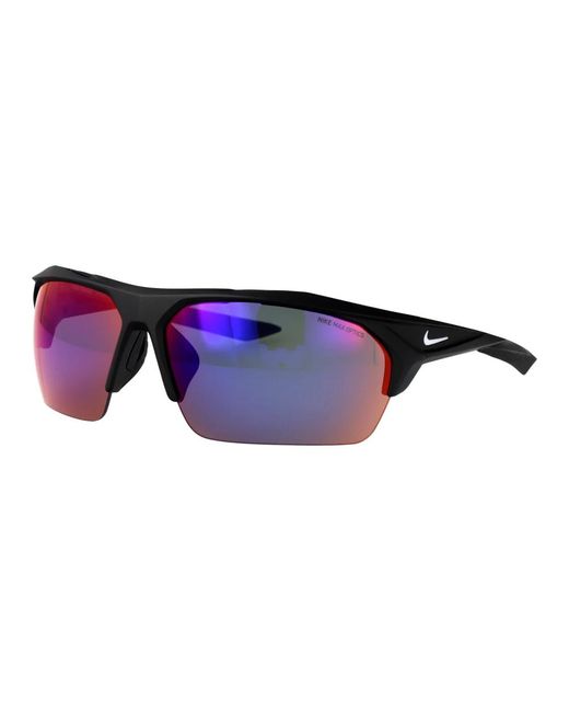 Nike Blue Sunglasses for men