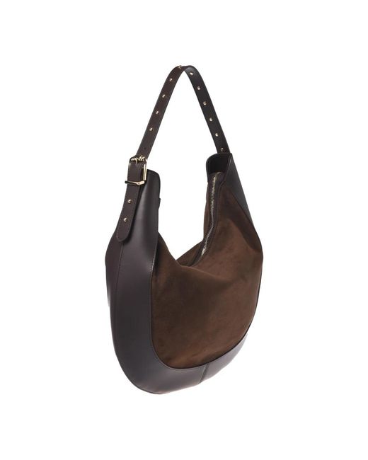 Baldinini Brown Shoulder Bags