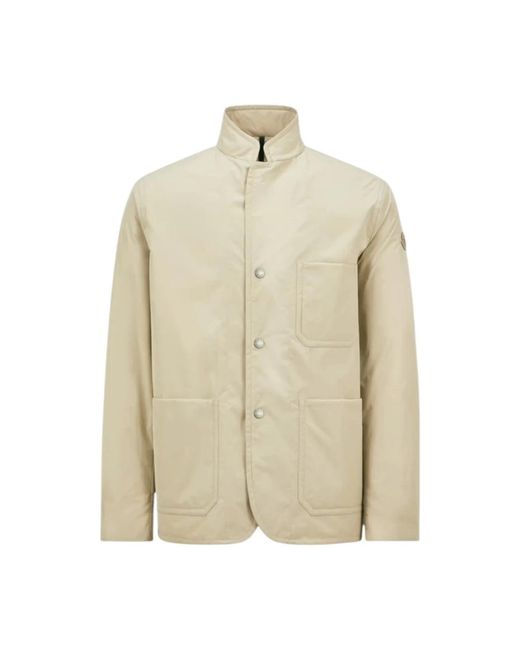 Moncler Natural Light Jackets for men