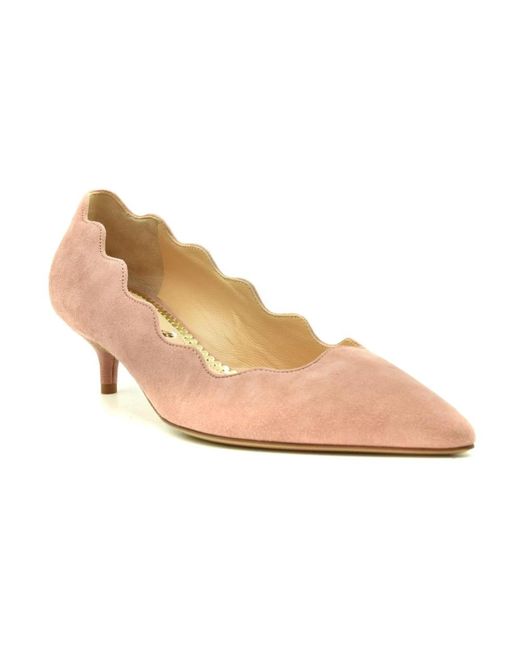 Charlotte Olympia Pink Pumps