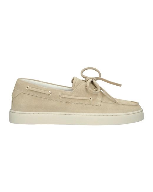 Blackstone Natural Fl703 Papyrus Sneaker