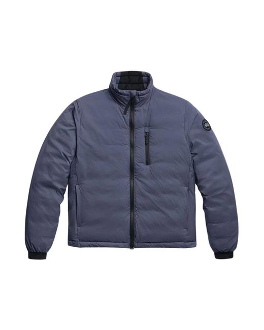 Canada Goose Blue Winter Jackets for men