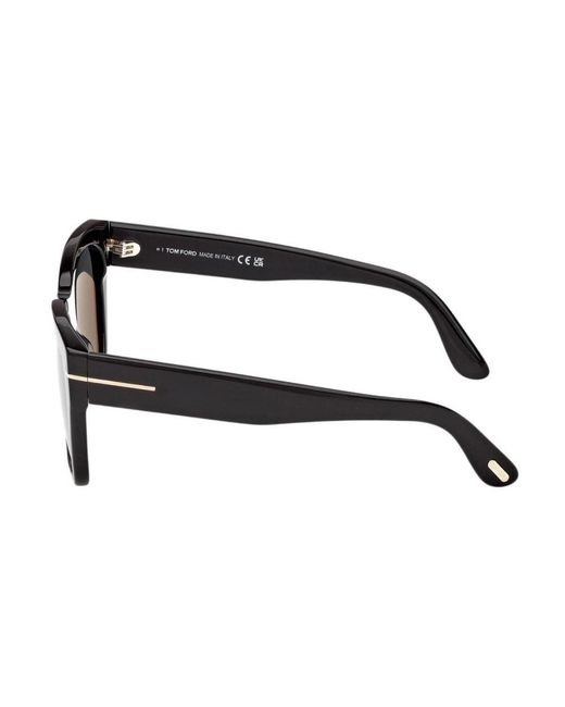 Tom Ford Black Sunglasses
