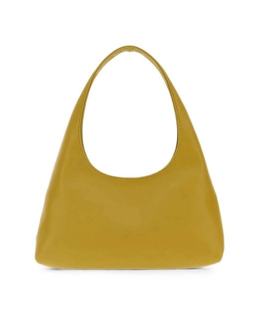 A.P.C. Yellow Shoulder Bags