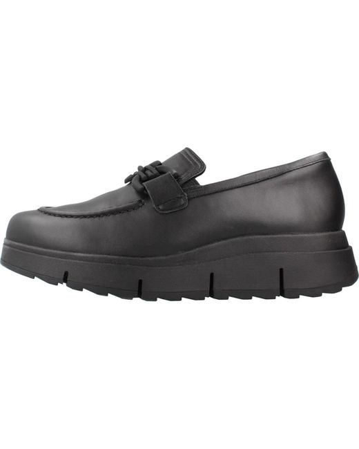 Loafers Clarks en coloris Black