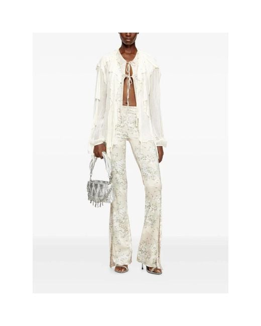 DIESEL White Blouses