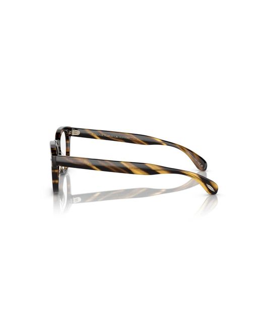 Oliver Peoples Black Glasses