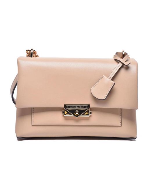 Michael Kors Natural Cross Body Bags
