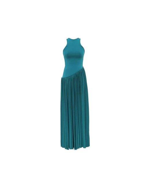 Zimmermann Blue Maxi Dresses
