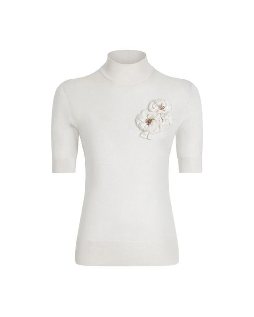 Turtlenecks Dolce & Gabbana de color White