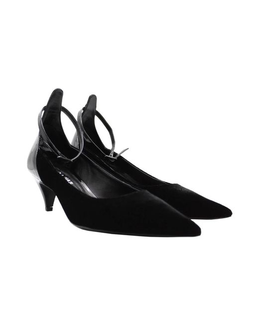 Shoes > heels > pumps Rochas en coloris Black