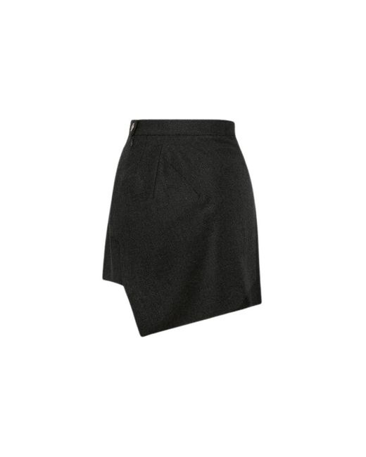 Vivienne Westwood Black Short Skirts