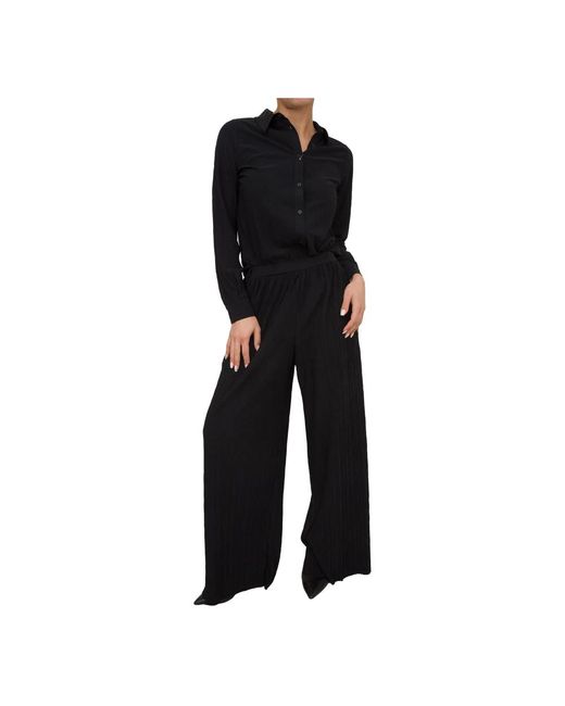 Max Mara Stijlvolle Broek in het Black