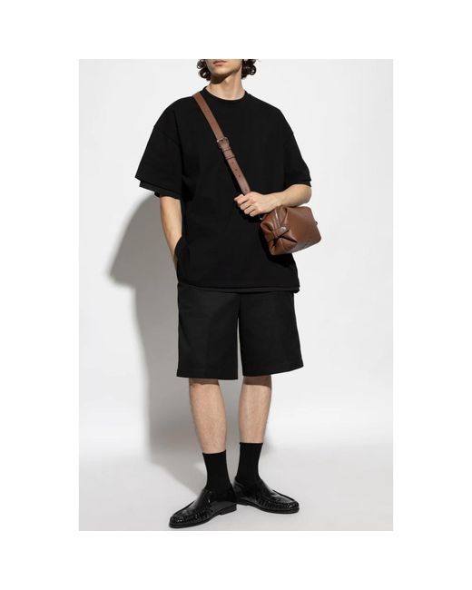 Jil Sander T-Shirts in het Black voor heren