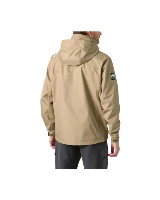 Rain Proof Jackets di Helly Hansen in Natural da Uomo