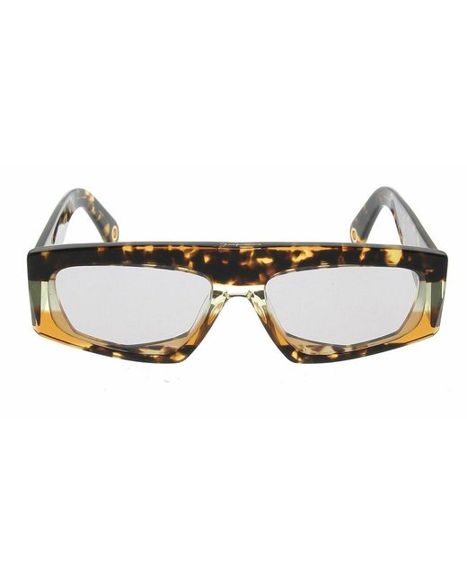 Sunglasses di Jacquemus in Brown