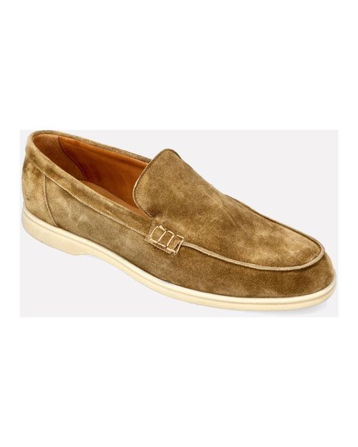 MILLE 885 Natural Loafers for men