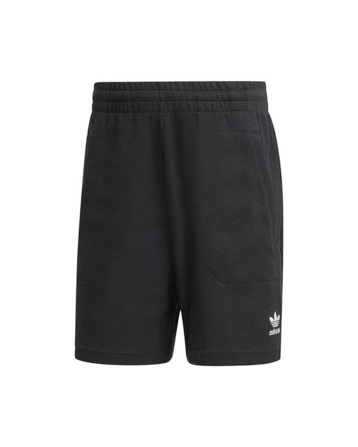 Training Shorts Adidas de hombre de color Black