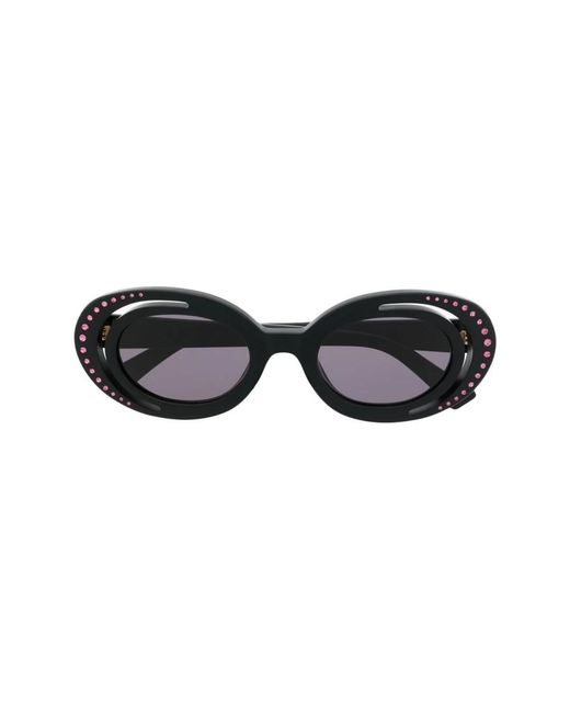 Marni Black Sunglasses