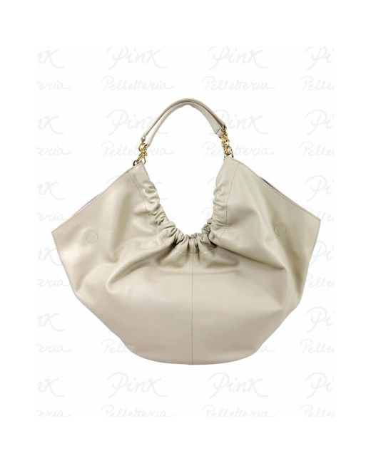 Coccinelle Metallic Shoulder Bags