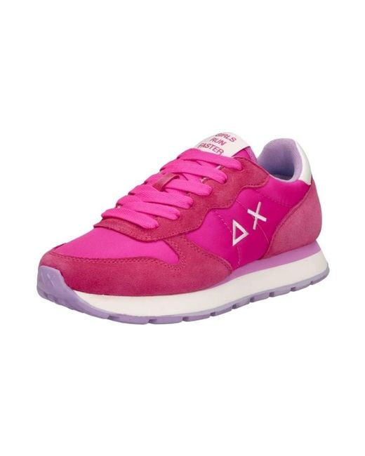 Sun 68 Pink Ally Solid
