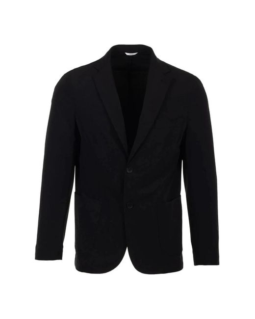 Blazers di Cruna in Black da Uomo