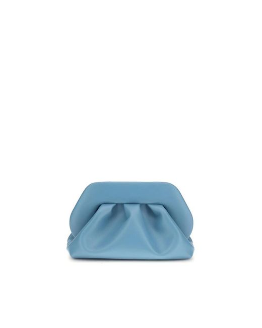 THEMOIRÈ Blue Clutches