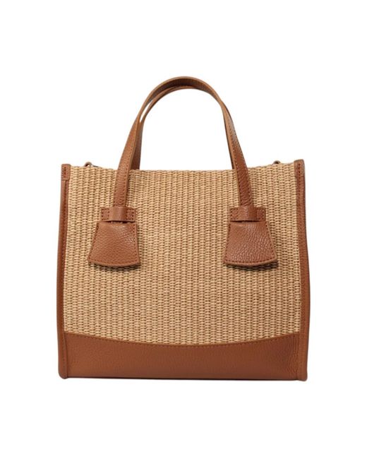 Ripani Brown Handbags