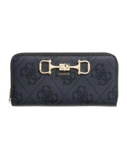 Wallets & Cardholders Guess de color Blue