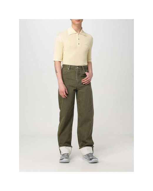 Polo Shirts Bottega Veneta pour homme en coloris Natural