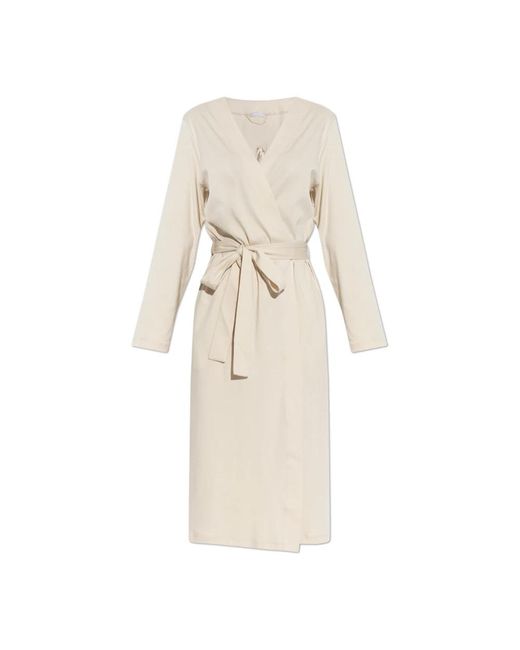 Robes Hanro en coloris Natural