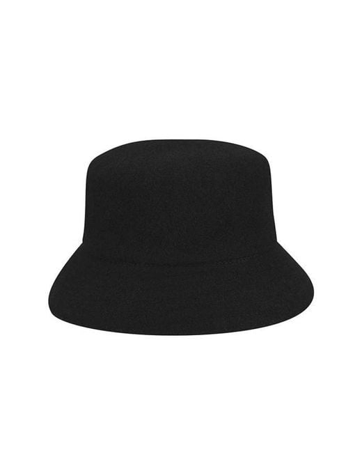 Hat di Kangol in Black
