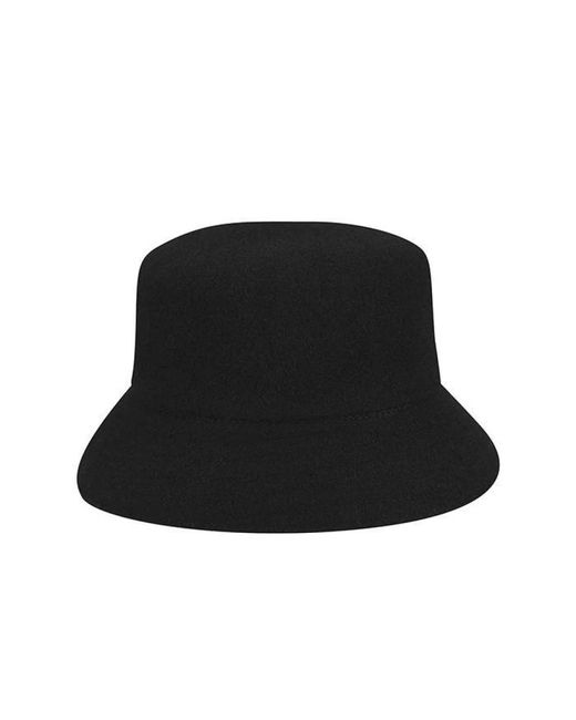 Kangol Black Hat