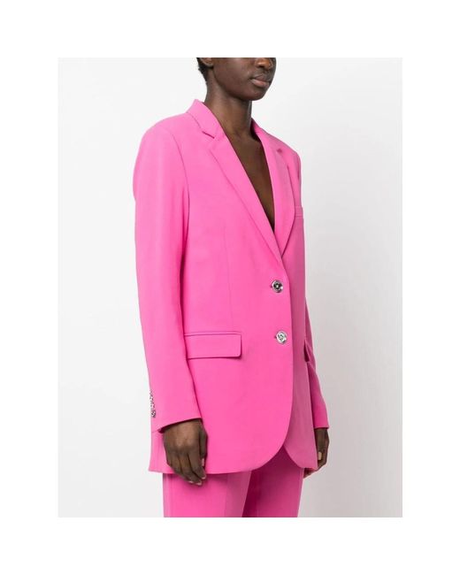 Michael Kors Pink Blazers