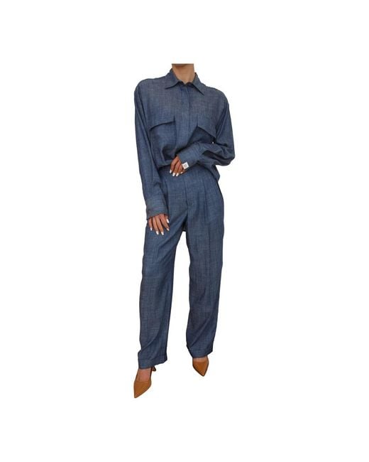 Peuterey Blue Shirts
