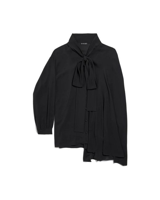 Balenciaga Blouses in het Black