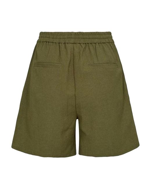 Casual Shorts Minimum en coloris Green