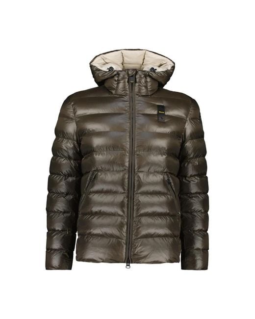 Blauer Adams Jas in het Green