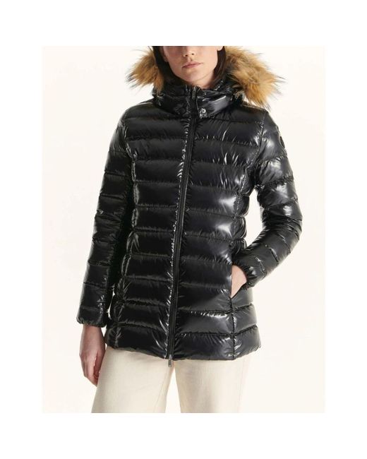 J.O.T.T Black Down Jackets