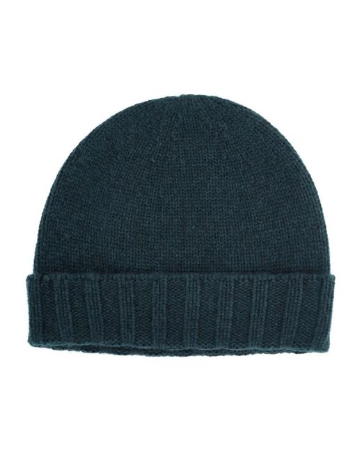 Drumohr Cuffia in Green für Herren